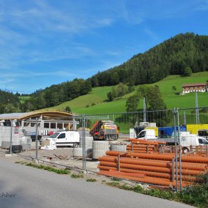 Laubenbachmühle, Betriebszentrum für Mariazellerbahn