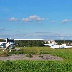 Flugplatz Ottenschlag