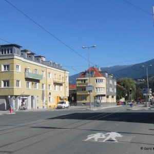 Amraserstraße, Innsbruck