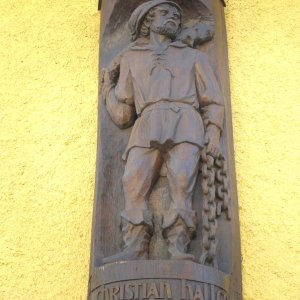 Bauernführer Christian Haller