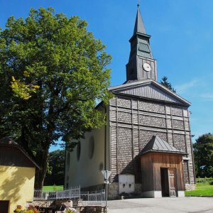 Pfarrkirche Puchenstuben