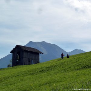 Herbstwanderung Tirol