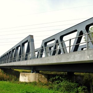 Eisenbahnbrücke