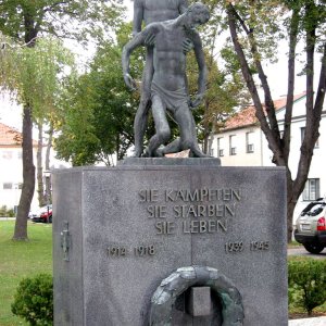 Kriegerdenkmal Laa an der Thaya