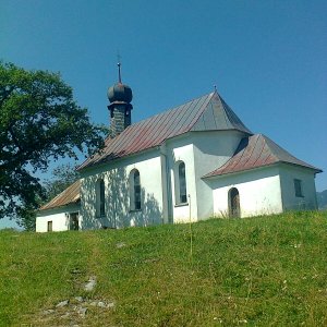 Kapelle am Grattenbergl