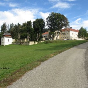 Mayerling - Karmel St. Josef- ehemaliges Jagdschloss