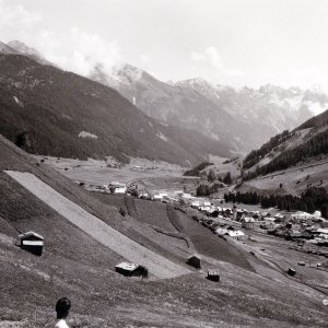 Vintage Tyrol: St. Anton am Arlberg 1929