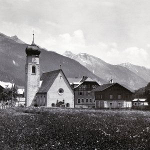Vintage Tyrol: St. Anton am Arlberg 1929