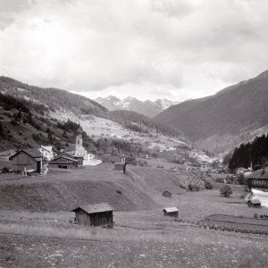 Vintage Tyrol: Flirsch 1929