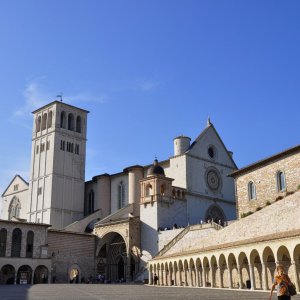 Basilika San Francesco - Assisi