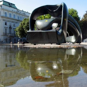 Teichbrunnen Karlsplatz