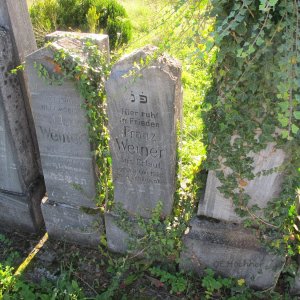 Jüdischer Friedhof Ybbs-Göttsbach