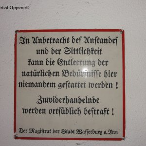 Höflich formuliert