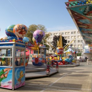Urfahraner Markt in Linz