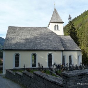 Pfarrkirche hl. Leonhard im Pitztal