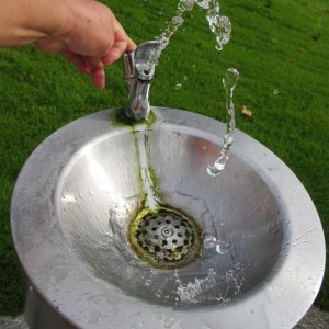 Trinkbrunnen