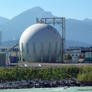 Gaswerk an der Sill, Innsbruck