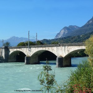 Viadukt, Carl Ritter von Ghega, Innsbruck
