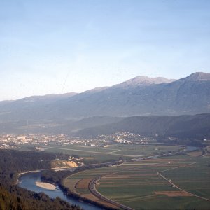 Medium 'Innsbruck von Westen, 1967' in der Kategorie 'Vintage Innsbruck'