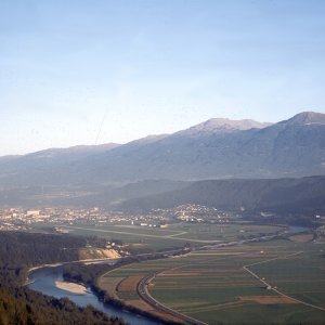 Innsbruck von Westen, 1967