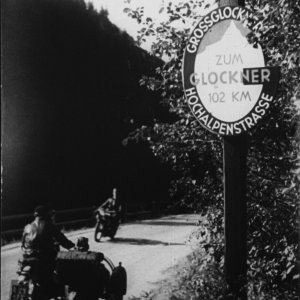 Großglocknerstraße 1935