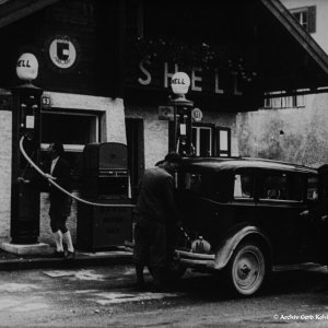 Großglocknerstraße 1935