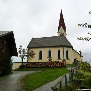 Oetzerau, Filialkirche hl. Antonius von Padua in Au