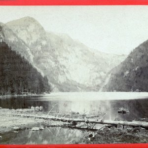 Toplitzsee 1899
