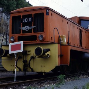 Diesellokomotive 383.10