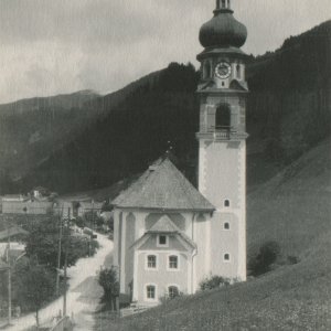 Vintage Tyrol: Gries am Brenner 1931