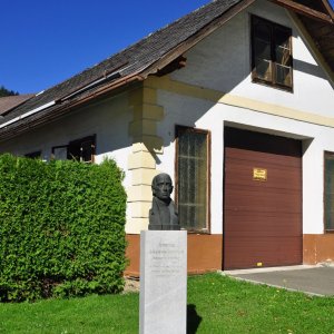 Vordernberg - Denkmal für Erzherzog Johann