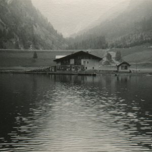 Vintage Tyrol: Brennersee 1931