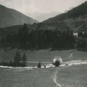 Vintage Tyrol: Valsertal 1931