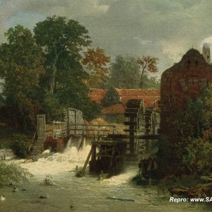 Westfälische Mühle