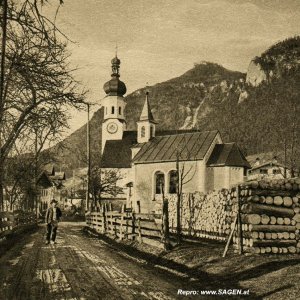 Erl, Tirol, 1922