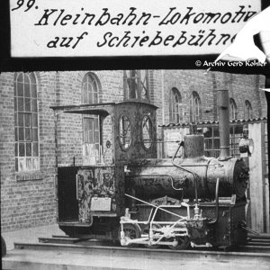 Kleinbahnlokomoitve 1930