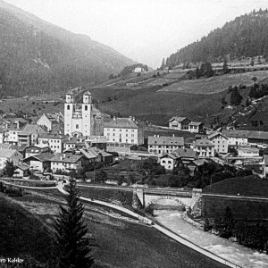 Steinach am Brenner, historische Aufnahme