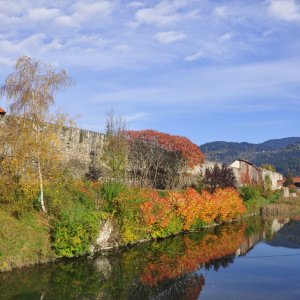 Stadtbefestigung von Friesach (Kärnten)