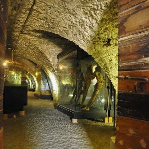 Ferentillo - Museo delle Mummie (Umbrien)