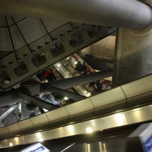 underground