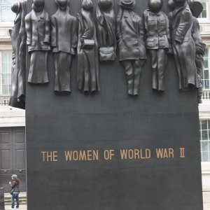 women of world war II