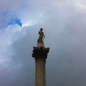 trafalgar square