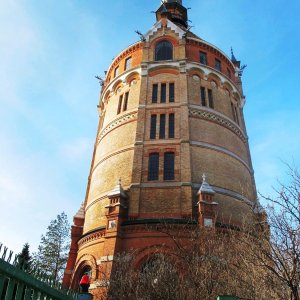 Wasserturm am Wienerberg