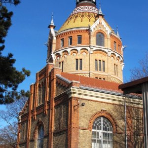 Wasserturm am Wienerberg