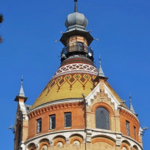 Wasserturm am Wienerberg