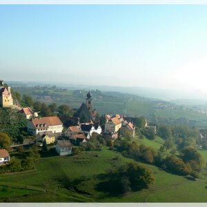 Kirche St. Martin am Fuß der Riegersburg