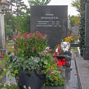 Grinzinger Friedhof