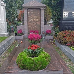 Grinzinger Friedhof