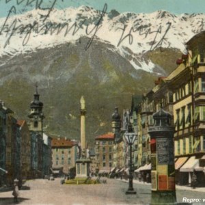 Maria-Theresien-Straße, Innsbruck