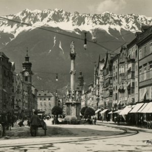 Maria-Theresien-Straße, Innsbruck